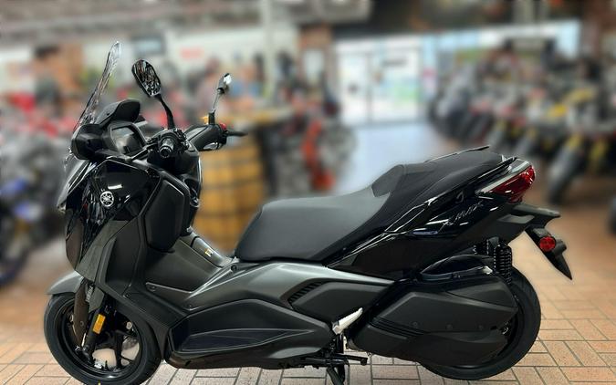 2026 Yamaha Xmax