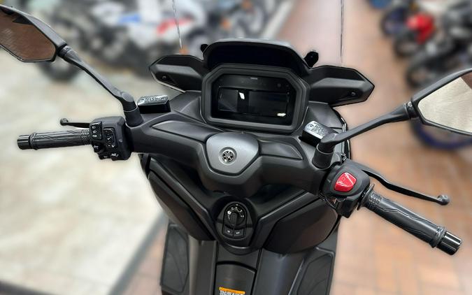 2026 Yamaha Xmax