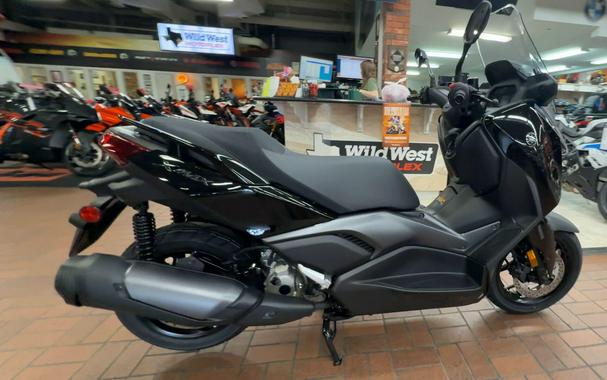2026 Yamaha Xmax