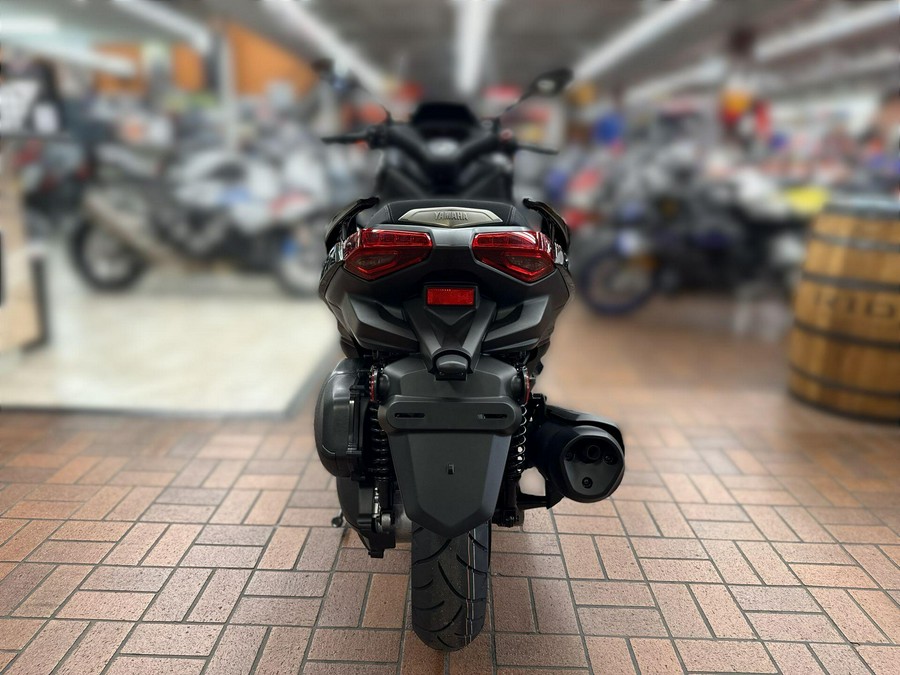 2026 Yamaha Xmax
