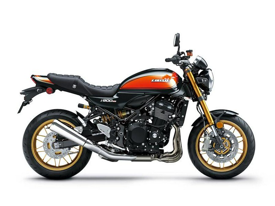 2026 Kawasaki Z900RS SE ABS
