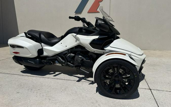 2026 Can-Am Spyder F3-T