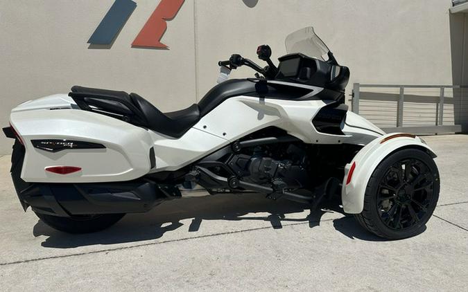 2026 Can-Am Spyder F3-T