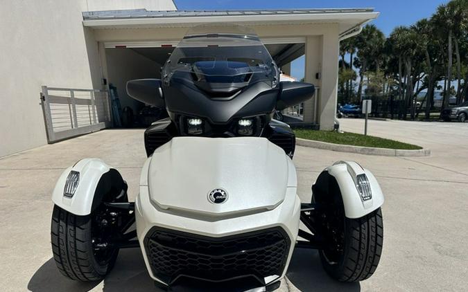 2026 Can-Am Spyder F3-T