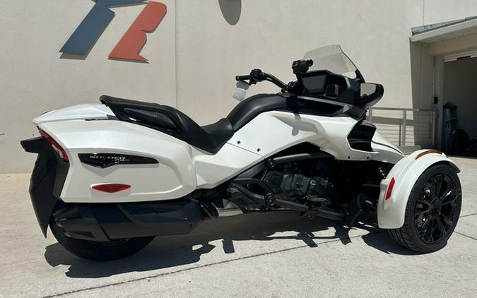 2026 Can-Am Spyder F3-T