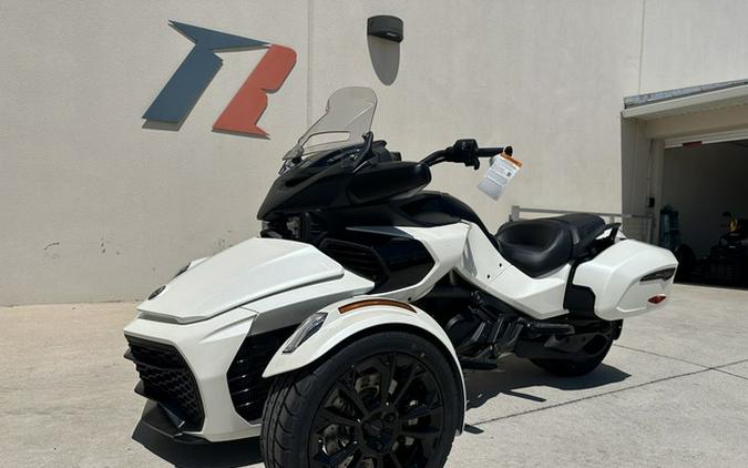 2026 Can-Am Spyder F3-T