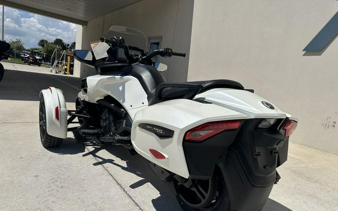 2026 Can-Am Spyder F3-T