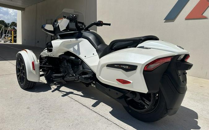 2026 Can-Am Spyder F3-T
