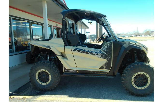 2023 Yamaha Wolverine RMAX2 1000 XT-R