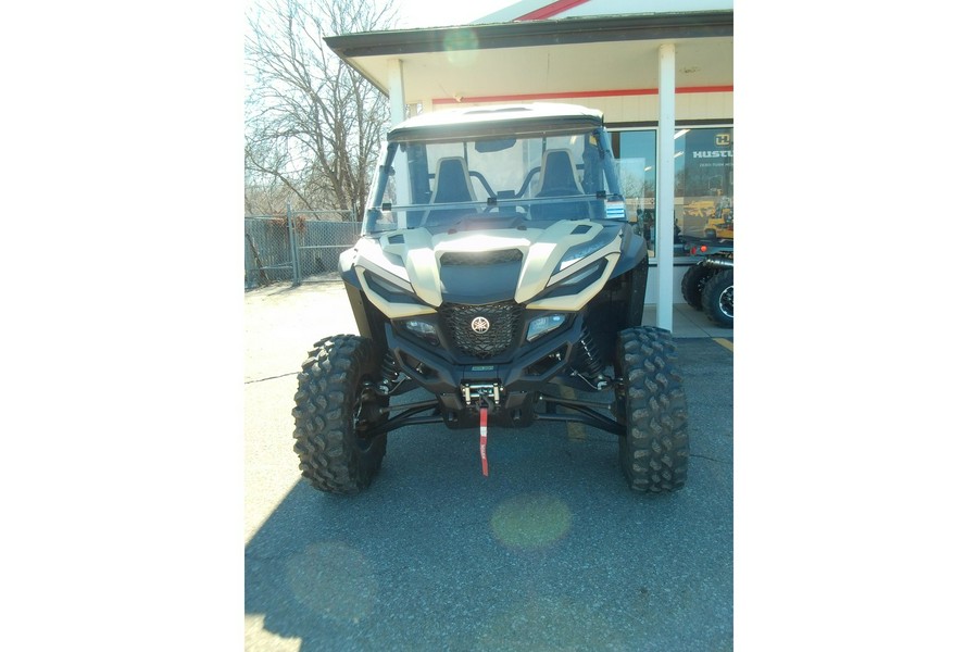 2023 Yamaha Wolverine RMAX2 1000 XT-R