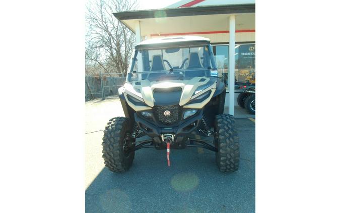 2023 Yamaha Wolverine RMAX2 1000 XT-R