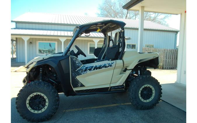 2023 Yamaha Wolverine RMAX2 1000 XT-R