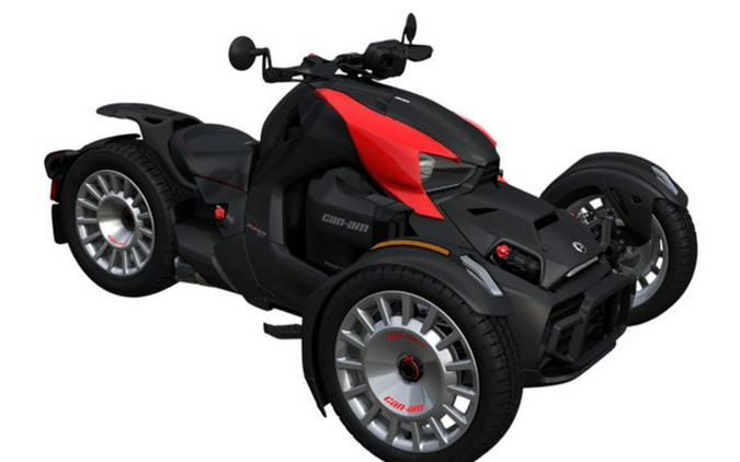 2026 Can-Am Ryker Rally Rotax 900 ACE Classic Panels