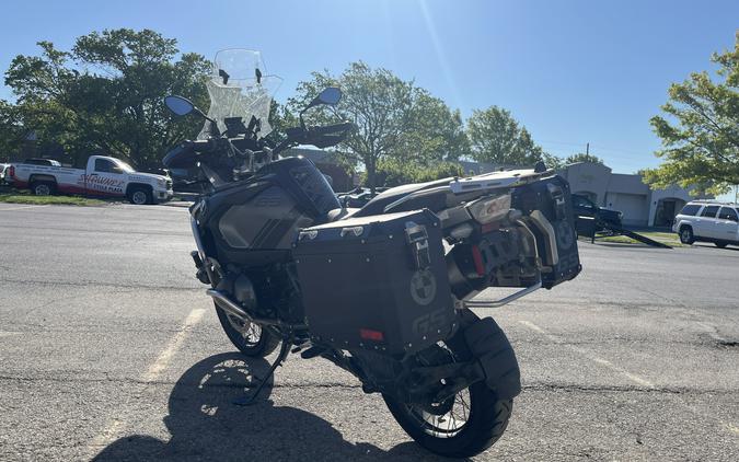 2022 BMW R 1250 GS Adventure