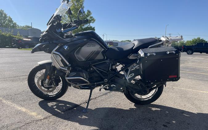 2022 BMW R 1250 GS Adventure