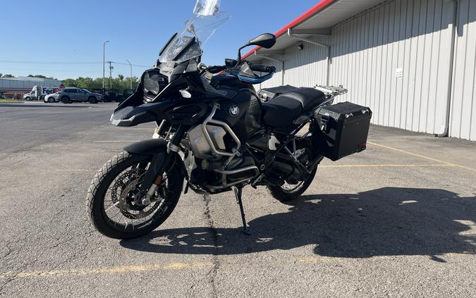 2022 BMW R 1250 GS Adventure