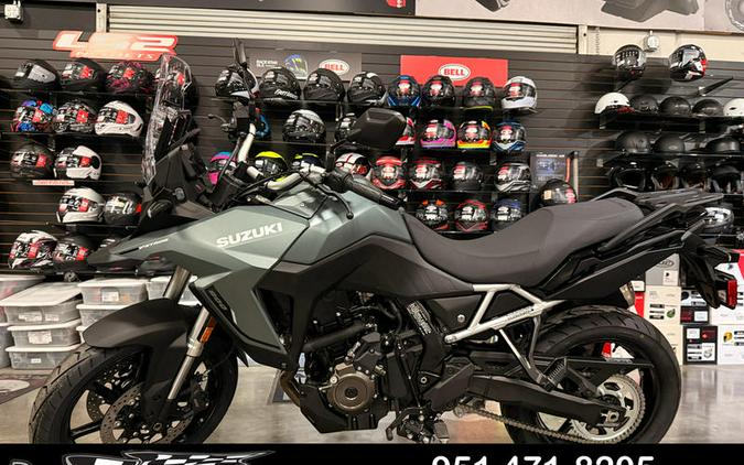 2026 Suzuki V-STROM 800
