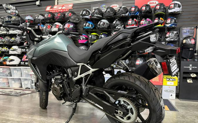 2026 Suzuki V-STROM 800