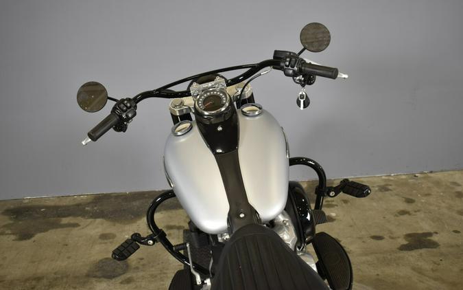 2020 Harley-Davidson Softail Slim FLSL