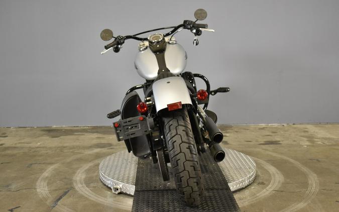 2020 Harley-Davidson Softail Slim FLSL