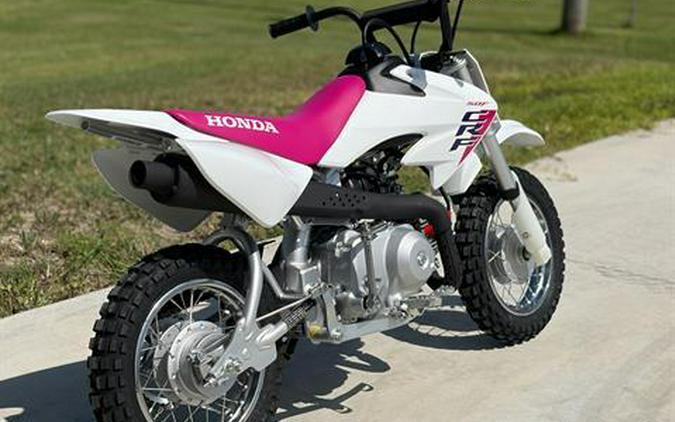 2026 Honda CRF50F
