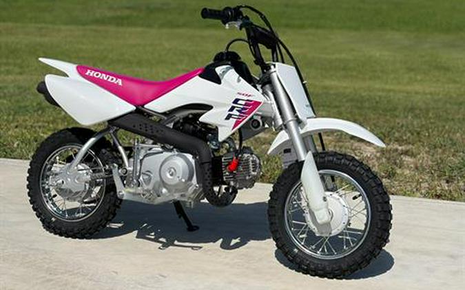 2026 Honda CRF50F
