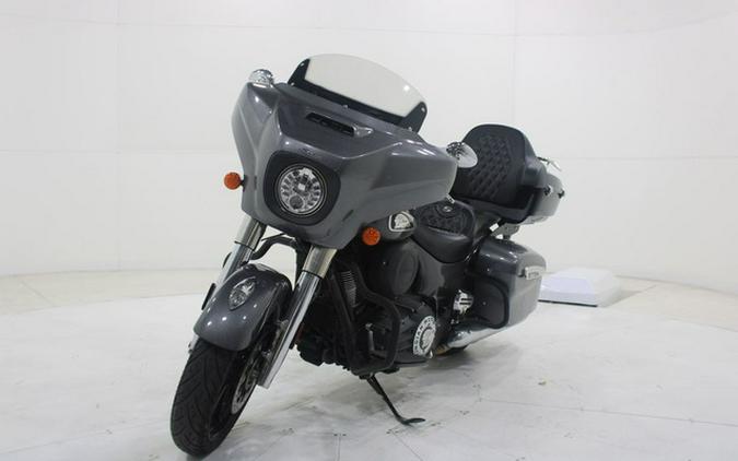 2019 Indian Chieftain Steel Gray