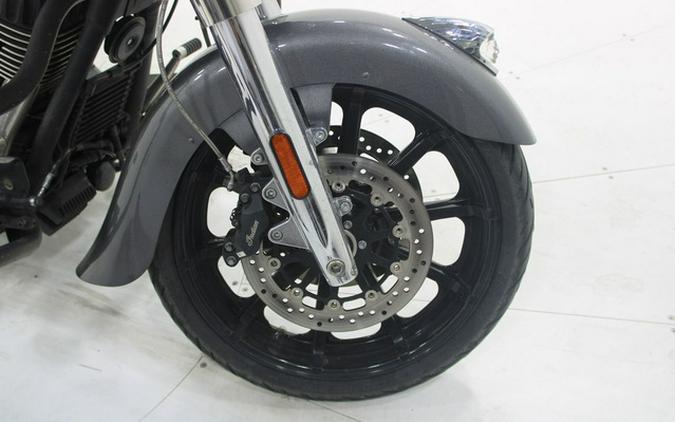 2019 Indian Chieftain Steel Gray