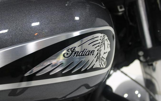 2019 Indian Chieftain Steel Gray