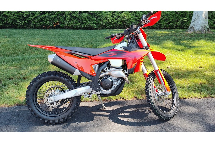 2027 KTM 250 XC-F