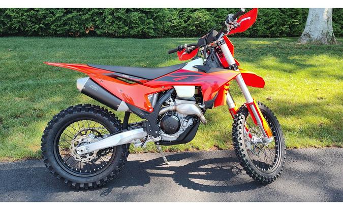 2027 KTM 250 XC-F