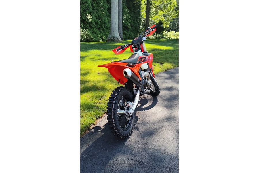 2027 KTM 250 XC-F