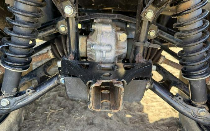 2023 Yamaha Kodiak 700