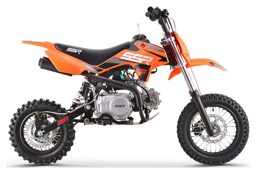 2020 SSR Motorsports SR110