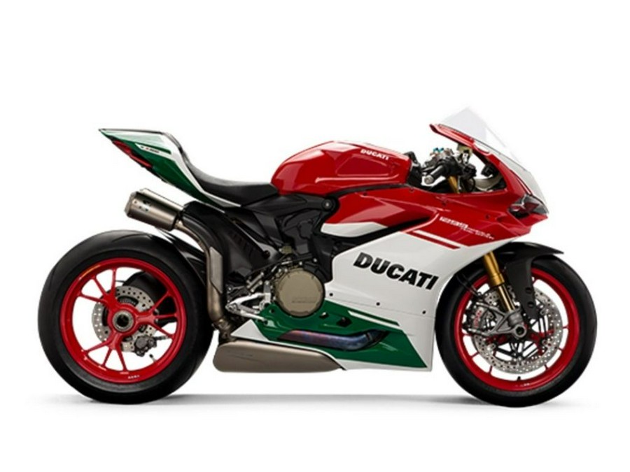 2018 Ducati 1299 Panigale R Final Edition