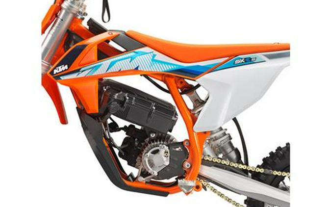 2024 KTM SX-E 5