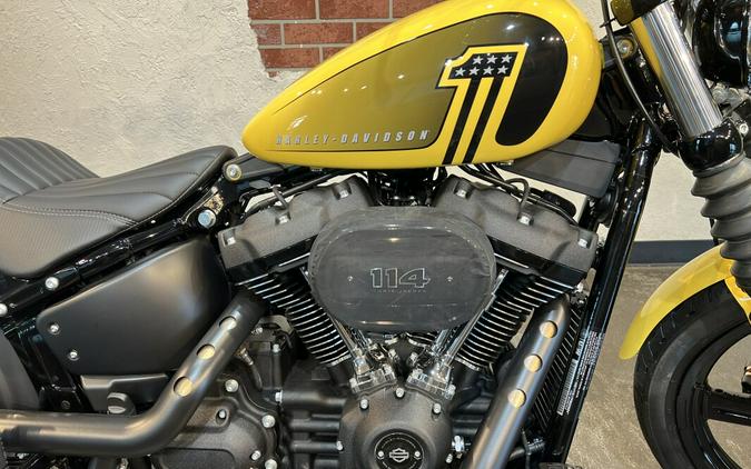 New 2023 Harley Davidson Street Bob For Sale Fond du Lac Wisconsin
