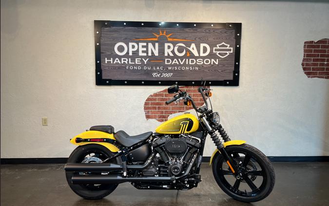 New 2023 Harley Davidson Street Bob For Sale Fond du Lac Wisconsin