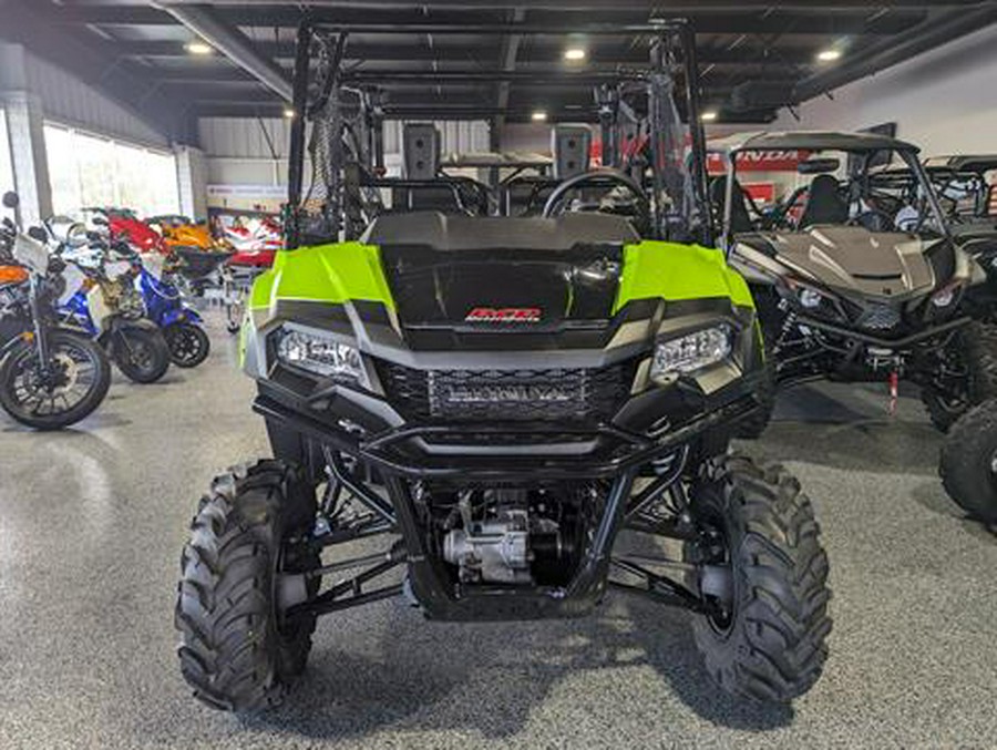 2024 Honda Pioneer 700-4 Deluxe