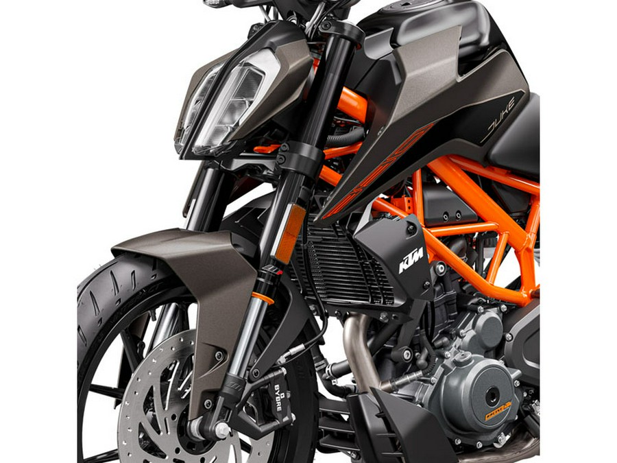 2023 KTM 390 Duke