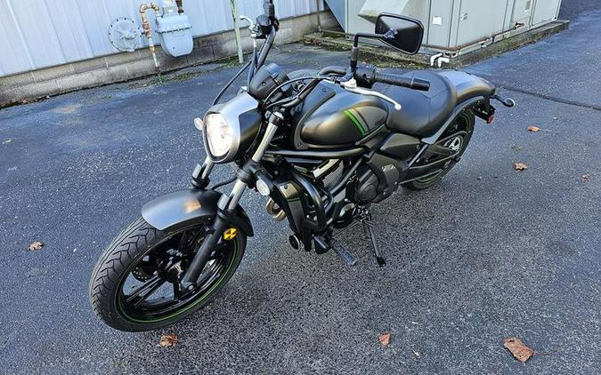 2022 Kawasaki Vulcan® S