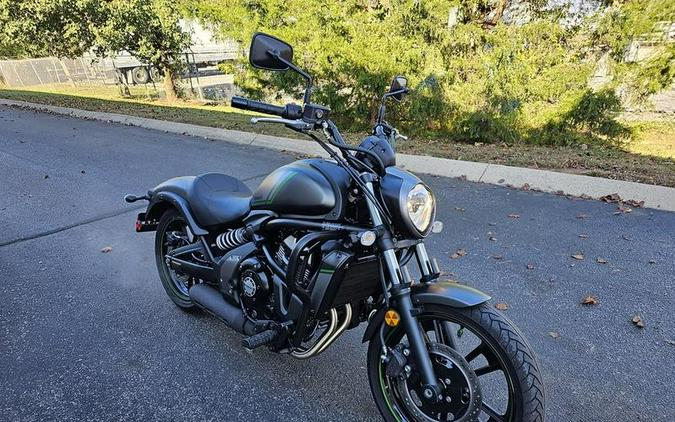 2022 Kawasaki Vulcan® S