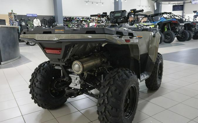 2024 Polaris Industries SPORTSMAN 570 - DESERT SAND