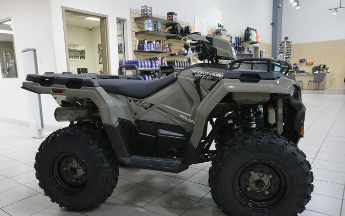 2024 Polaris Industries SPORTSMAN 570 - DESERT SAND