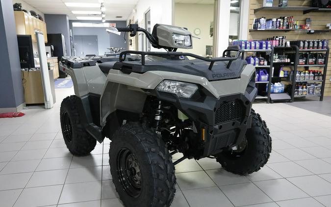 2024 Polaris Industries SPORTSMAN 570 - DESERT SAND