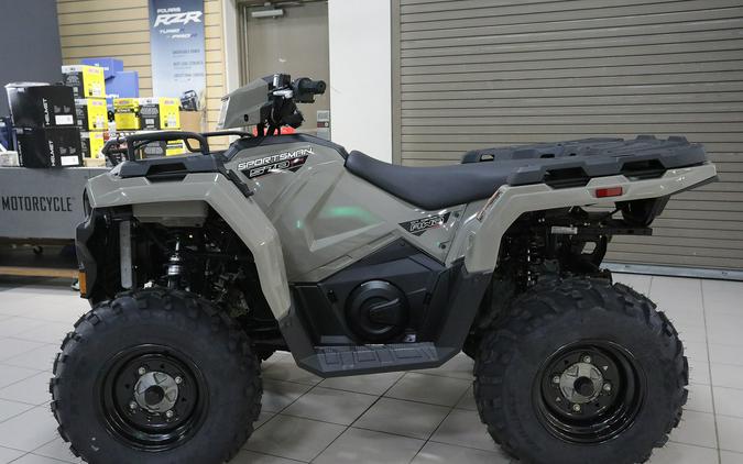 2024 Polaris Industries SPORTSMAN 570 - DESERT SAND