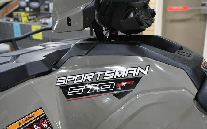 2024 Polaris Industries SPORTSMAN 570 - DESERT SAND