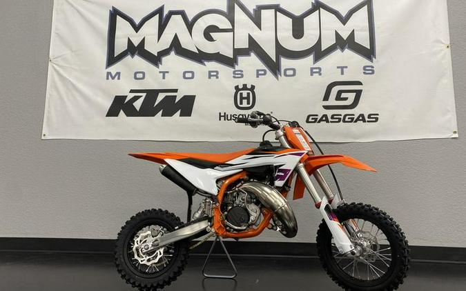 2024 KTM 50 SX