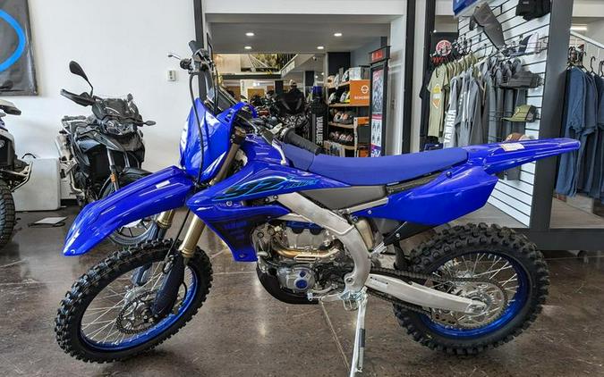 2024 Yamaha YZ250FX