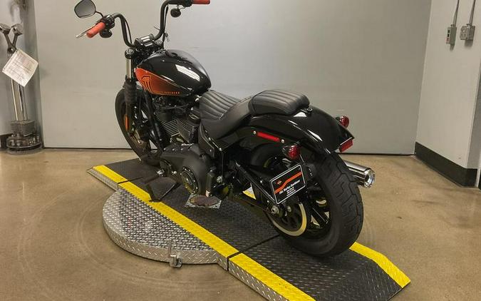 2023 Harley-Davidson® FXBBS - Street Bob® 114